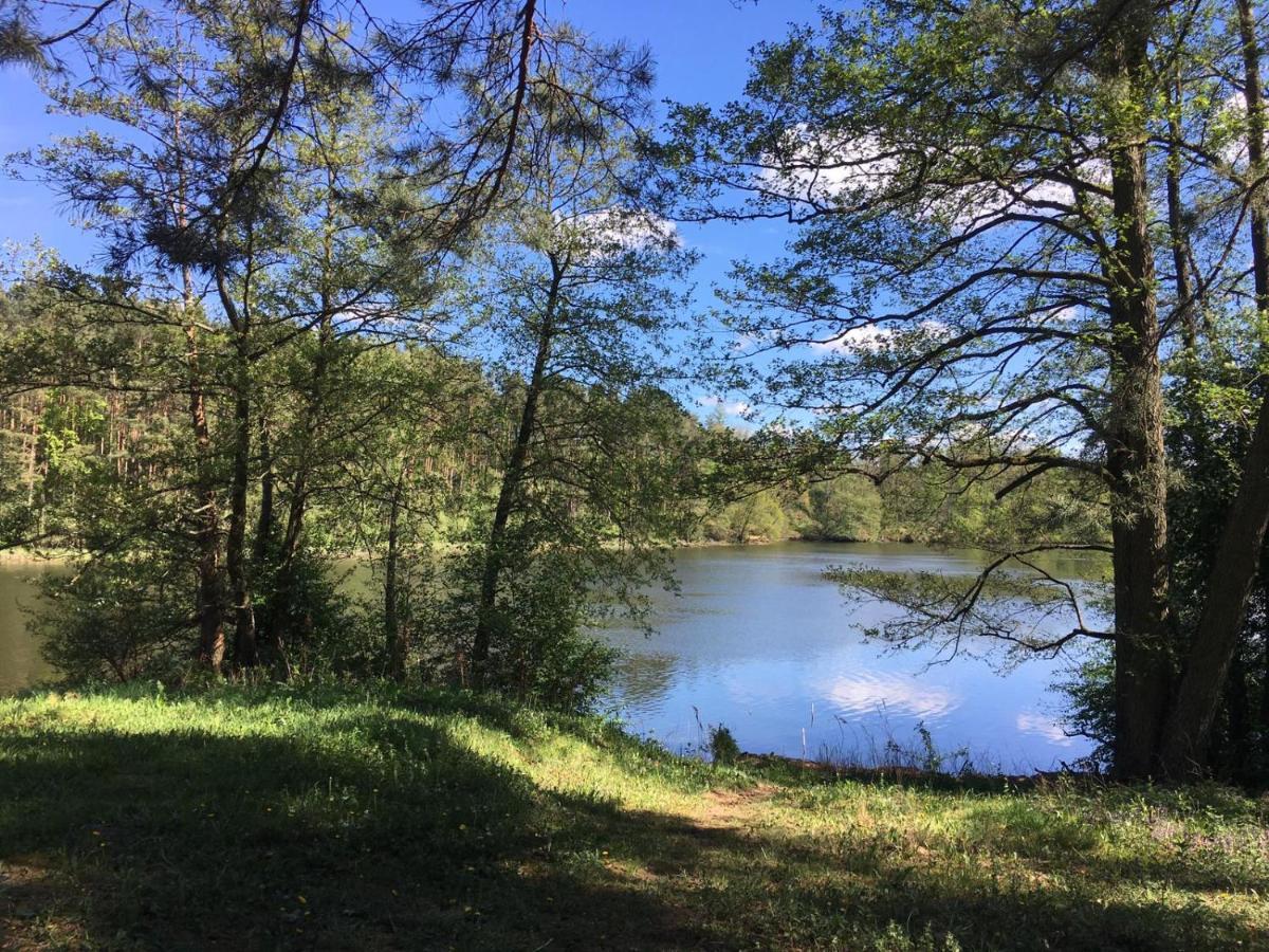 Domek Z Bali Tryszczyn Nad Brda المظهر الخارجي الصورة